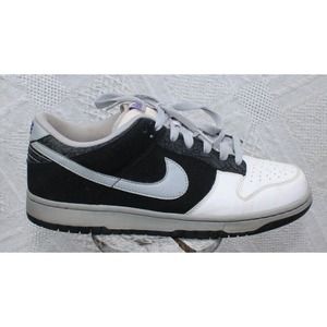 Size 9 - Nike Dunk Low 6.0 Black - 517564-001